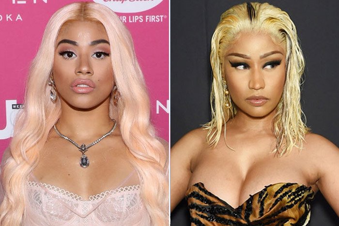 Cardi B’s sister Hennessy says Nicki Minaj looks like a "crackhead&quo...