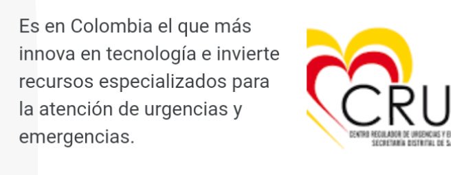 sopjenny1's tweet photo. Colombia si invierte si se preocupa x su gente
Sres #Asegurados los #gerentes #Barredo #Rodriguez En vez d cobrar deudas para contratar personal lo q hacen es Eliminar #CruenEsSalud como:
Hosp DíazUfano VotoBernales Vitarte Grau SanIsidroLabrador Castilla xqNo les importa laVida https://t.co/PjQKsLDZCr
