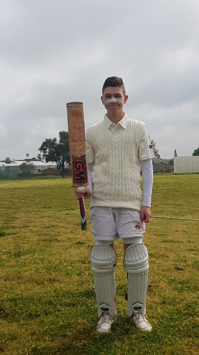 KingEdVIISchool's tweet photo. Well done to Dean Bacher on his super knock yesterday #115π up vs Paul Roosππ» #redfuturebright @vHoesslin https://t.co/ctPI6NRTuM
