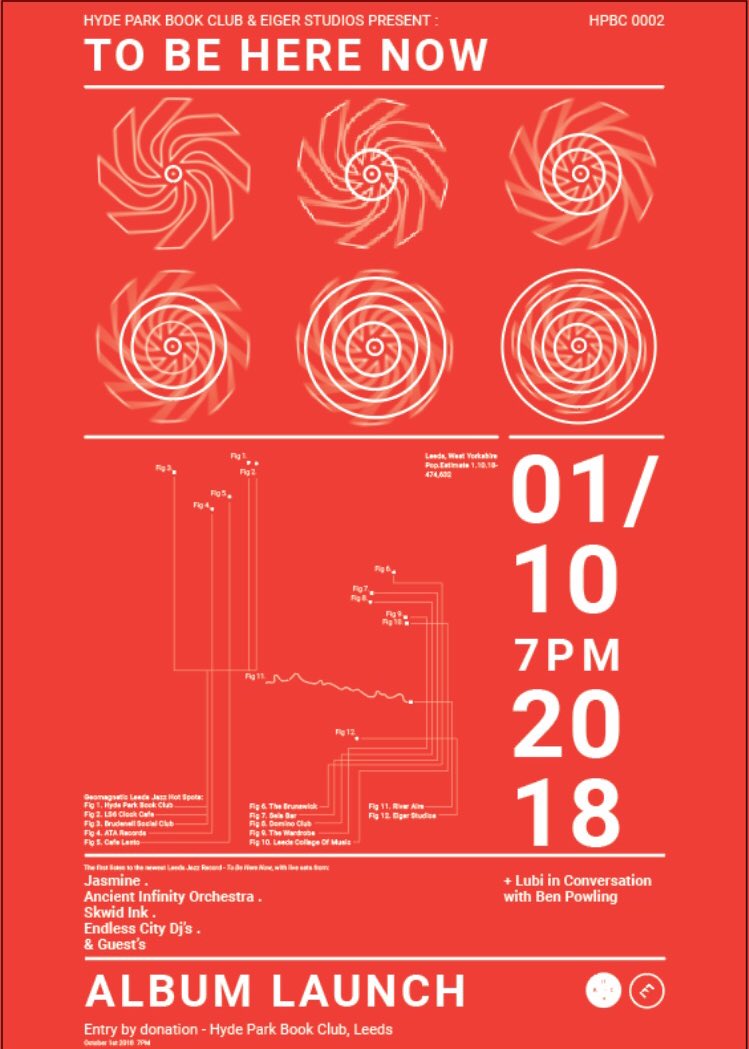 Hyde Park Book Club tweet media