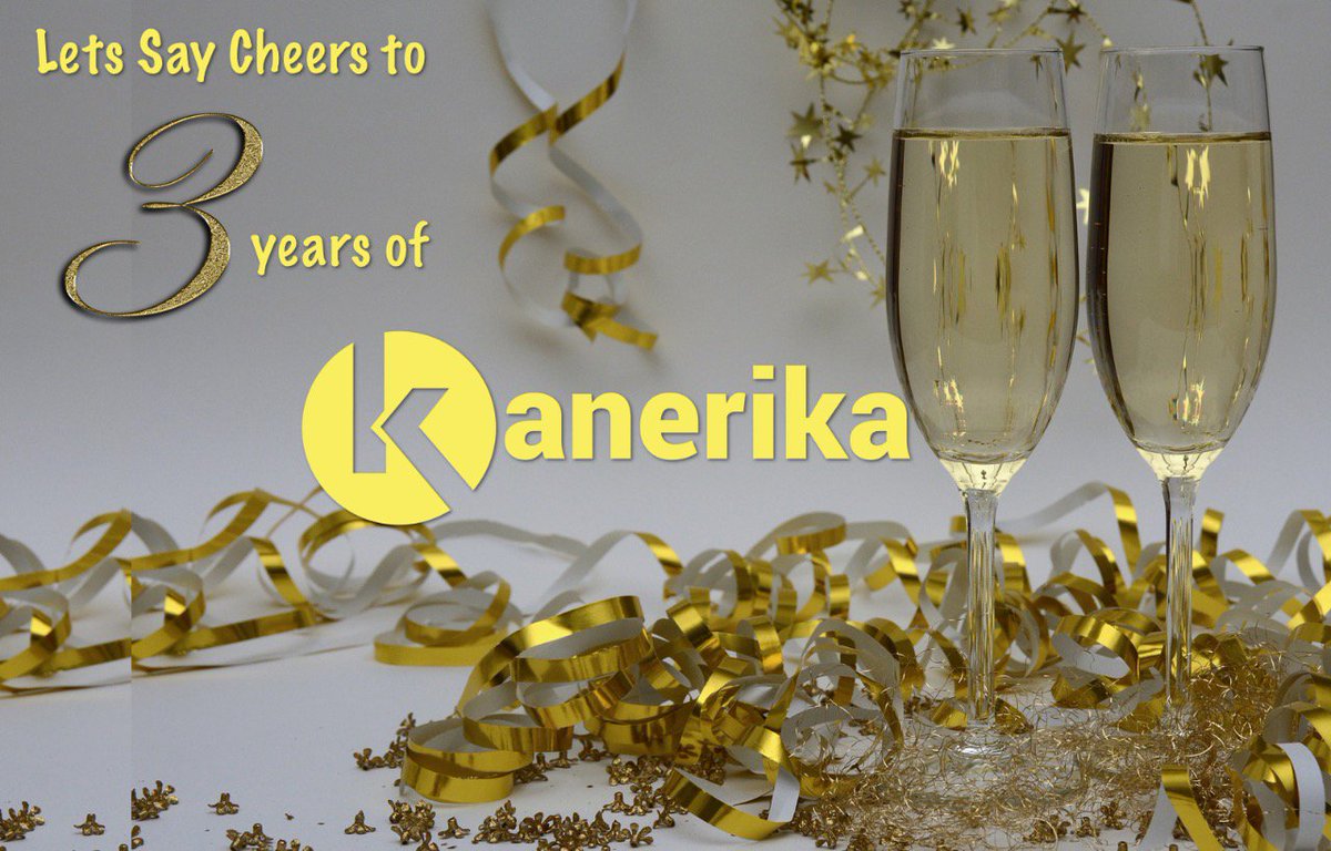 BhupendraChopra's tweet image. Kanerika Completed 3 Years in global IT #DataAnalytics  #techmodernization #dataprep services business ! Thank you all colleagues, customers and Partners.