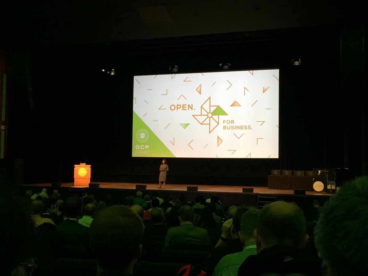 The Open Compute Regional Summit is kicking off right now in Amsterdam. We’re here! Stay tuned at 2PM, we’re having a panel on OCP adoption  <a href="/milkoilari/">milko ilari</a> @entercloudsuite <a href="/enterteam/">Enter / ISP</a> #OCPAMSTERDAM