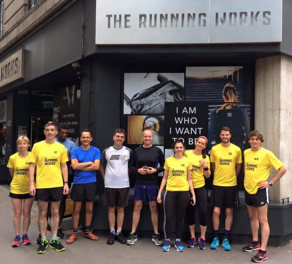 RunningWorks's tweet photo. Running isn’t just for weekends! Join us for a few miles in the week: #TrackTuesday 7:30pm Mile End Stadium, Wednesday Speed Session & Thursday Lunchtime Run 1pm from the store. #TheRunningWorks #ukrunchat https://t.co/ifBgaY6KJZ