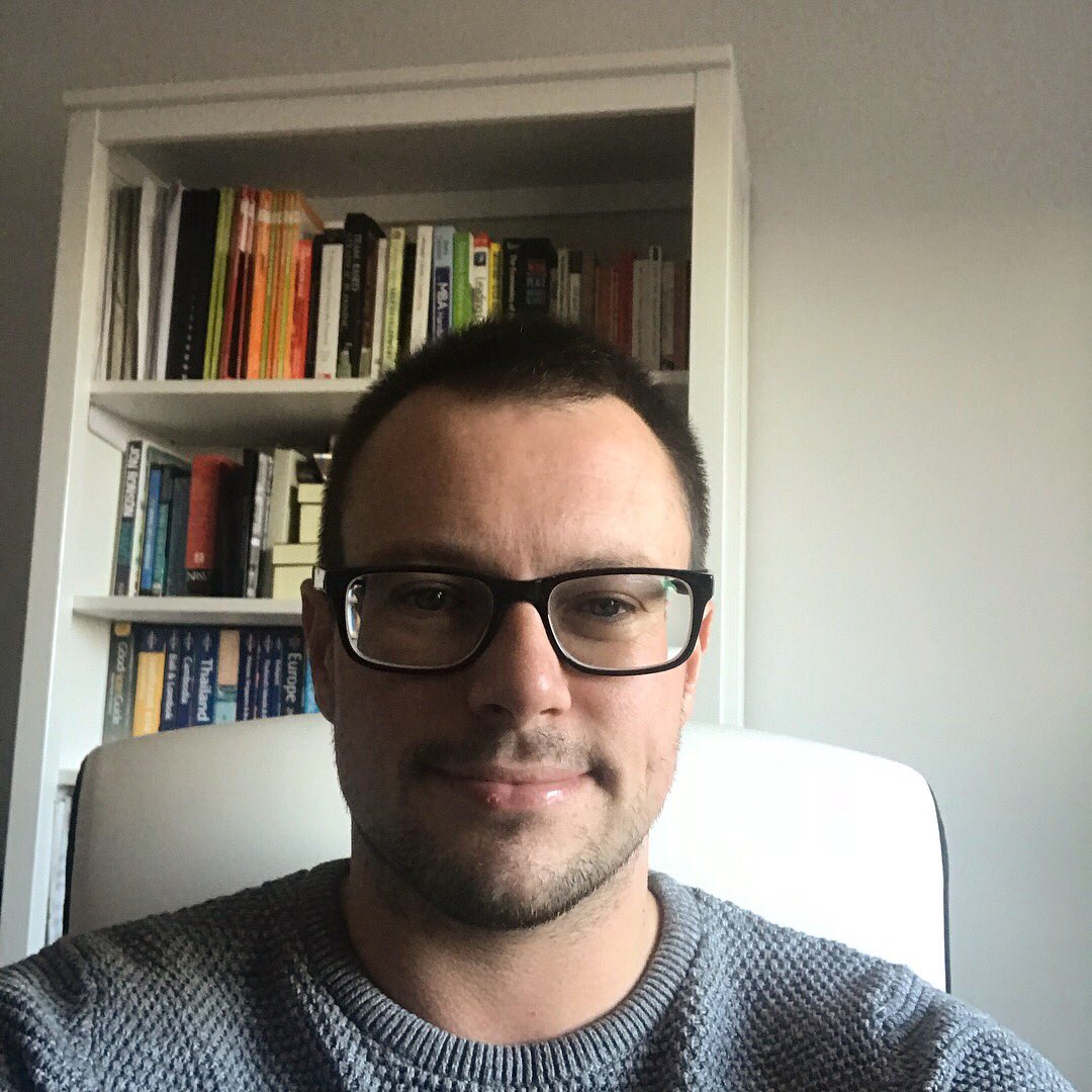 stew_campbell's tweet photo. Token #Day1 shot. #BlankPage #PhD #StartAtTheVeryBeginning #SongsWithoutBorders https://t.co/mZFvgW9m7w