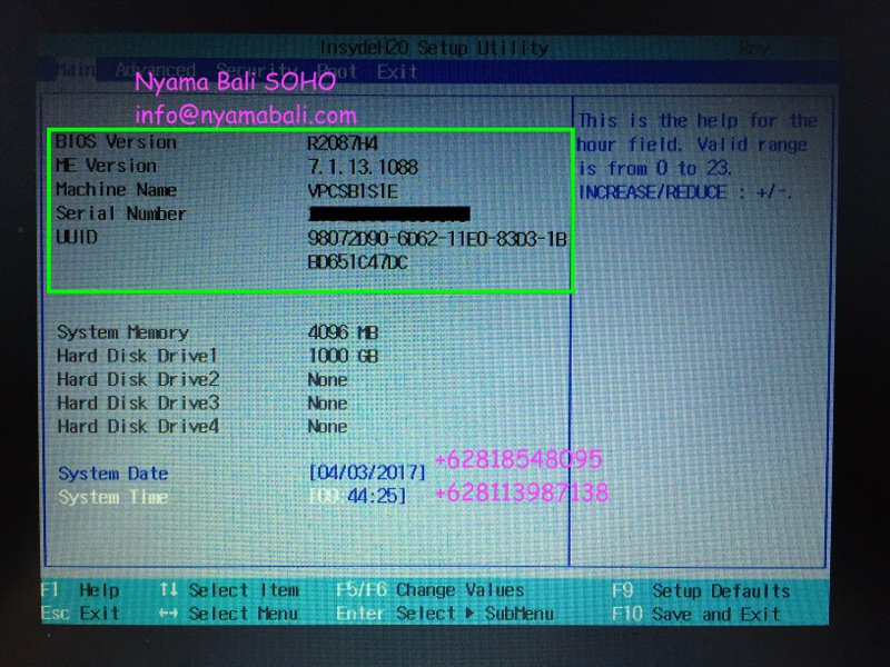 insydeh2o bios update sony insydeh2o bios update sony