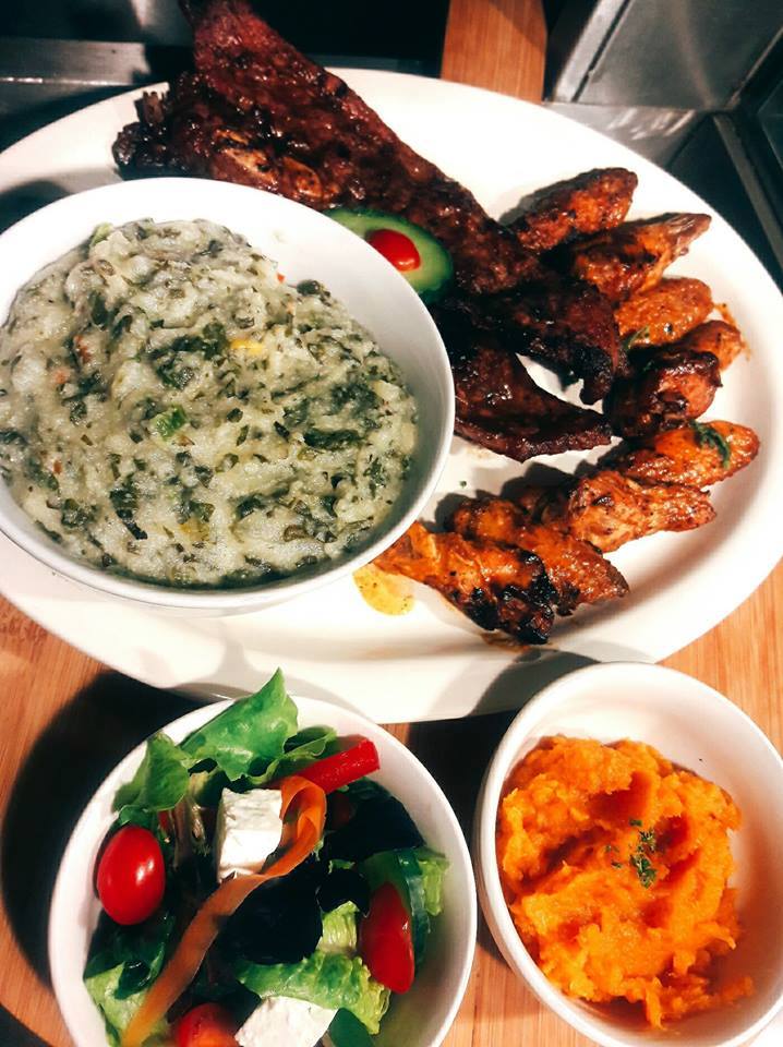 AnelisaCafe's tweet photo. To stand a chance to win a Delicious Meal with 3 friends to the Value of R500 at @AnelisaCafe in Jozi,RT this tweet and follow @AnelisaCafe. Ts &amp; Cs apply. https://t.co/tHQnaB9cDQ