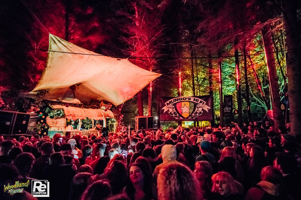OutThrProjects's tweet image. We danced in the forest at our 2nd Autumn party #WoodlandDanceProject on Sat 🔥💃 amazing vibes all day + solid tunes from @mungoshifi @LEVELZMCR @BadCompany_UK @WeeDubFestival &amp;amp; more to boot. Big ❤️ to all who came.

See you next time at our Spring dance 11/5 x

📷 ReCompose