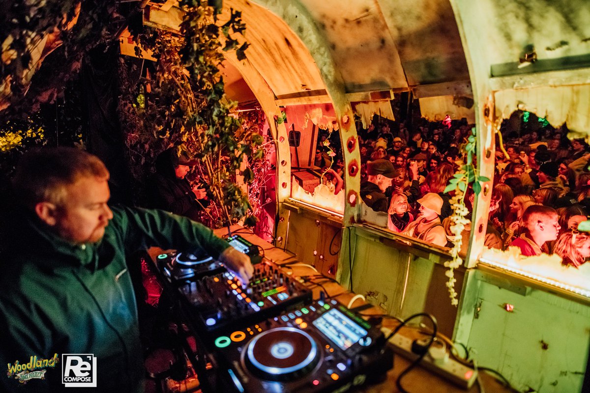 OutThrProjects's tweet image. We danced in the forest at our 2nd Autumn party #WoodlandDanceProject on Sat 🔥💃 amazing vibes all day + solid tunes from @mungoshifi @LEVELZMCR @BadCompany_UK @WeeDubFestival &amp;amp; more to boot. Big ❤️ to all who came.

See you next time at our Spring dance 11/5 x

📷 ReCompose