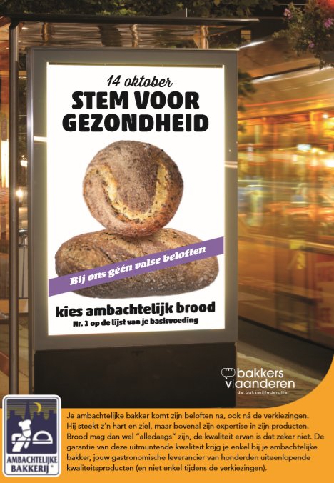 Bakkers Vlaanderen (@bakkersvl) on Twitter photo 