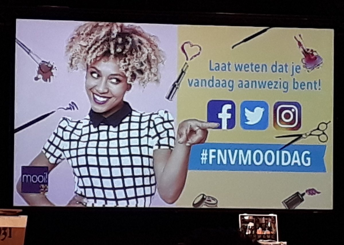 MarjanDijkema's tweet photo. Vandaag laat ik mij weer inspireren door de @FNVMOOI dag. #FNVMOOIDag https://t.co/zW4WH1BJny