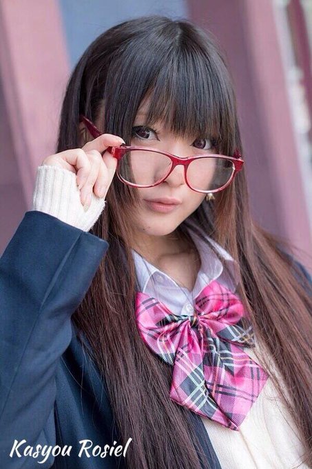 Twitterのコスプレ画像18