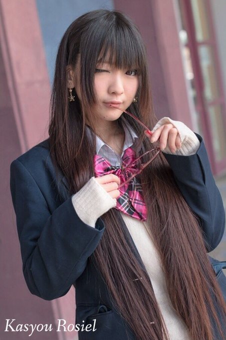Twitterのコスプレ画像19