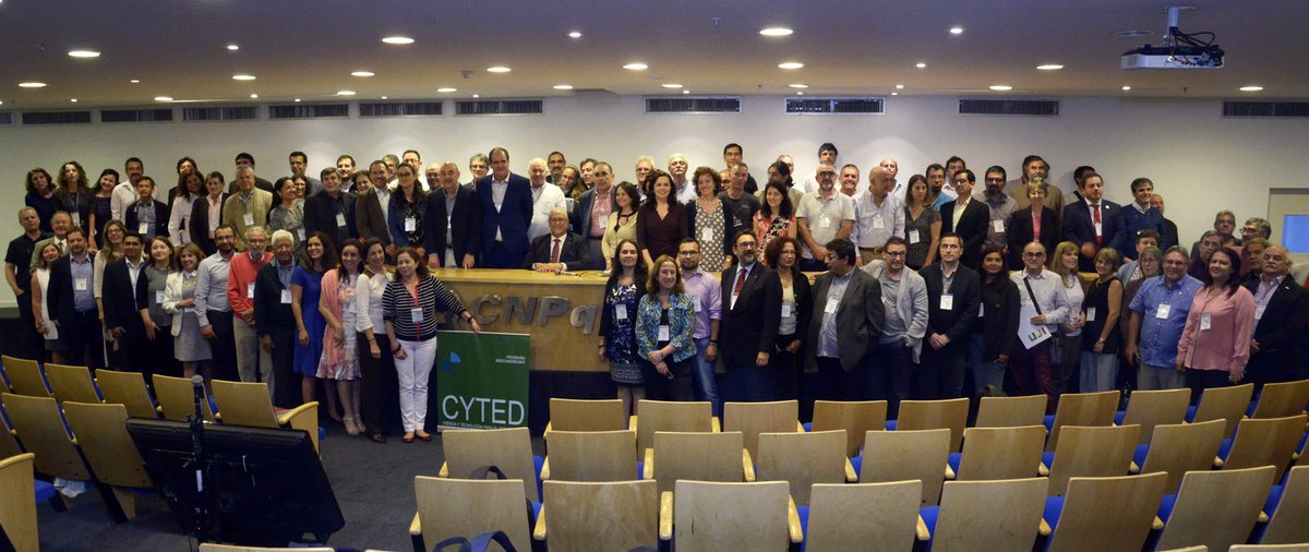 neiker_BRTA's tweet photo. Como líderes del proyecto #Bioali, una iniciativa que persigue la obtención de productos agrícolas de calidad a través de la #biotecnología, hemos participado en la reunión de coordinadores del @Programa_CYTED https://t.co/Dyzj1rtZsY https://t.co/xu5uTvYPuH