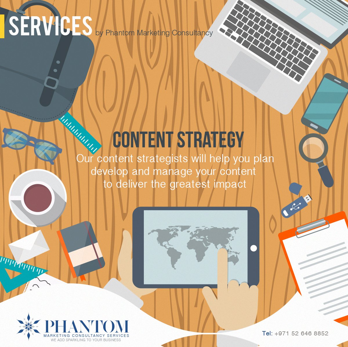 phantomuae's tweet photo. Phantom, for content services
Call us Today on 00971526468852
https://t.co/VVzkIKxjk7
#dubai #abudhabi #facts #webdesign #webdesigner #websitedesign #catalogdesign #logodesigne
#brands #branding #advertisement
#علامة_تجارية #تسويق #اونلاين
#OnlineMarketing #SEO #SocialMedia #SEM https://t.co/wrytiJMVO3