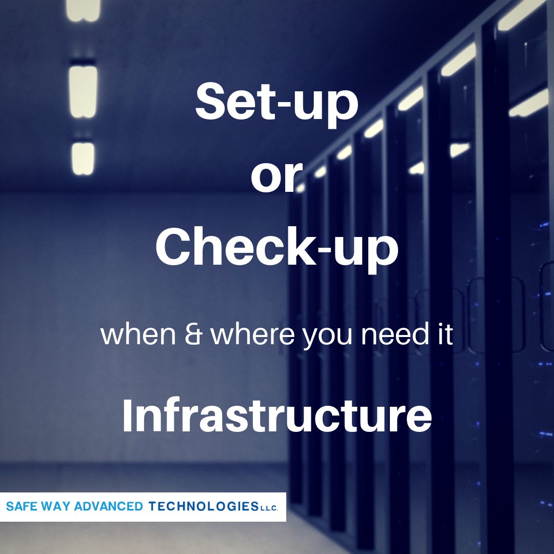 SafeWay_Tech's tweet photo. Infrastructure Services and more
#Low #Current &amp; #Security #Systems | #Computer #Hardware #Support &amp; #Supplies | #Networking #Telecommunication | #security #Systems
#technology #dubai #leadingprovider #Solution #software #safeway #safewayadvancedtechnologies #UAE https://t.co/5s7UvxLVL2