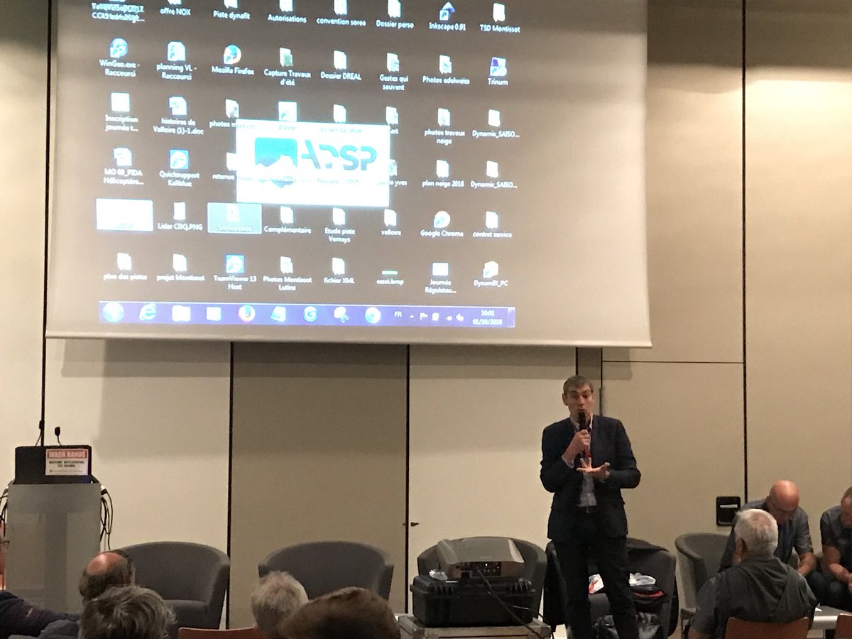 ANENA38's tweet image. Intervention du directeur de l’ANENA lors de l’AG de l’#ADSP #Paris