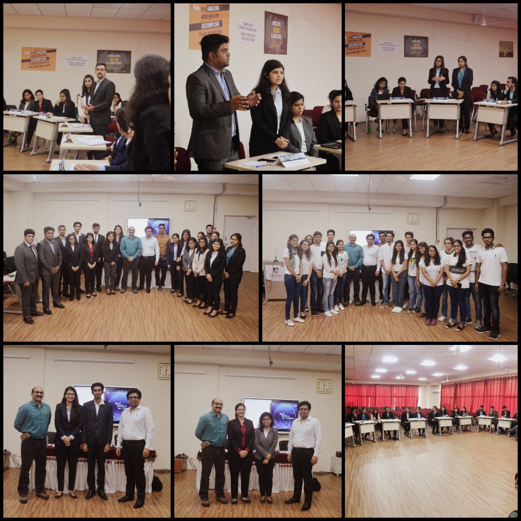 Honored to be part of Jury for Vision 2025 Competition (Vox Populi 3.0) NMIMS Hyderabad (Narsee Monjee Institute of Management Studies) with Vikram Kallianpur
#frugaltesting #sharingiscaring #inspirestudents #newageskill