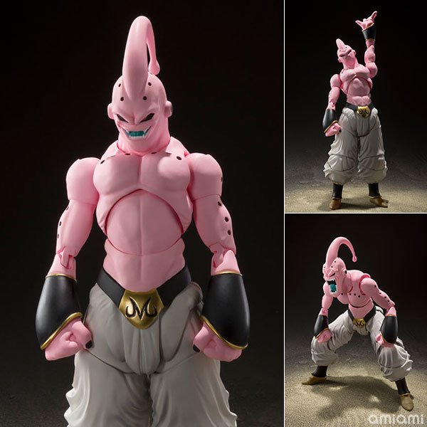 S.H.Figuarts MAJIN-BUU -GOOD- -Exclusive Edition