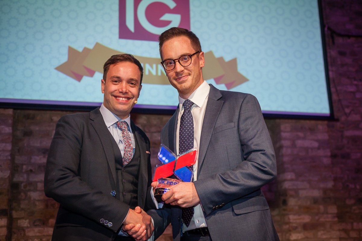 Ig On Twitter We Were Delighted To Take Home Three Awards At The - 