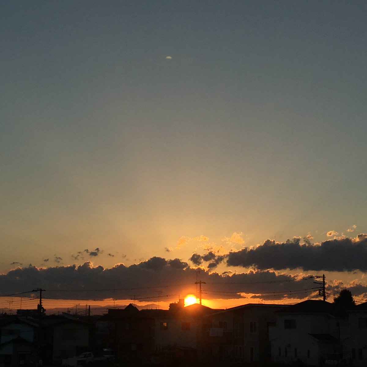 夕焼けヘッドライン Hashtag On Twitter