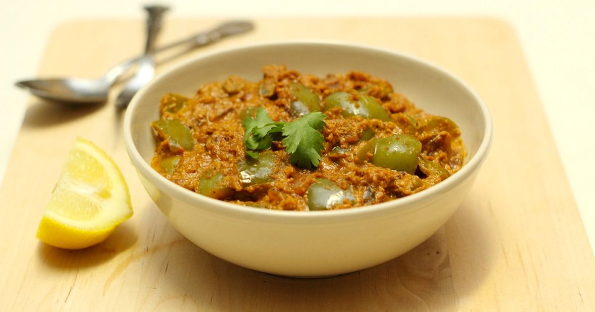 KitchensSubham's tweet photo. #SubhamKitchens #Capsicum #capsicummasala #Maincourse #Rice #Naans #Capsicumlovers #TryNew #sesameseeds #peanutpowder #masala #ingredients #littlespicy #Vegetarian #veglovers #foodies #foodlovers #trysubham #madhapur #Hyderabad https://t.co/P3cBVxPzTD