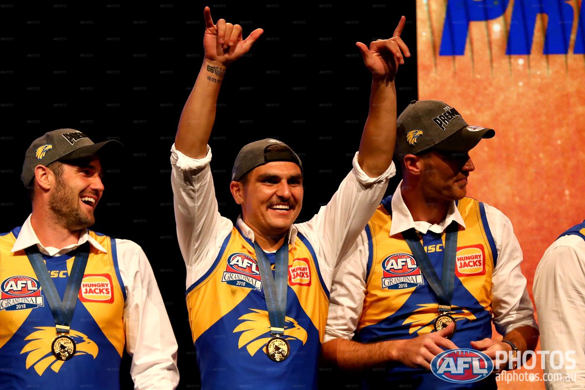 AFL's tweet photo. 🤙🤙

📷: Kelly Defina

#AFLGF https://t.co/JWtYqUZpLS