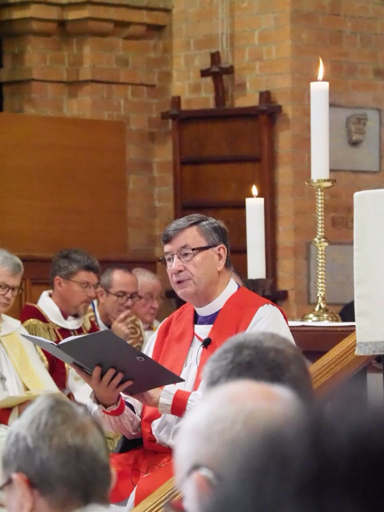 ClayfieldStMark's tweet photo. Some more snaps from 29 Sept Consecration Service of our former Rector, Canon Murray Harvey https://t.co/gihOQSCLPv