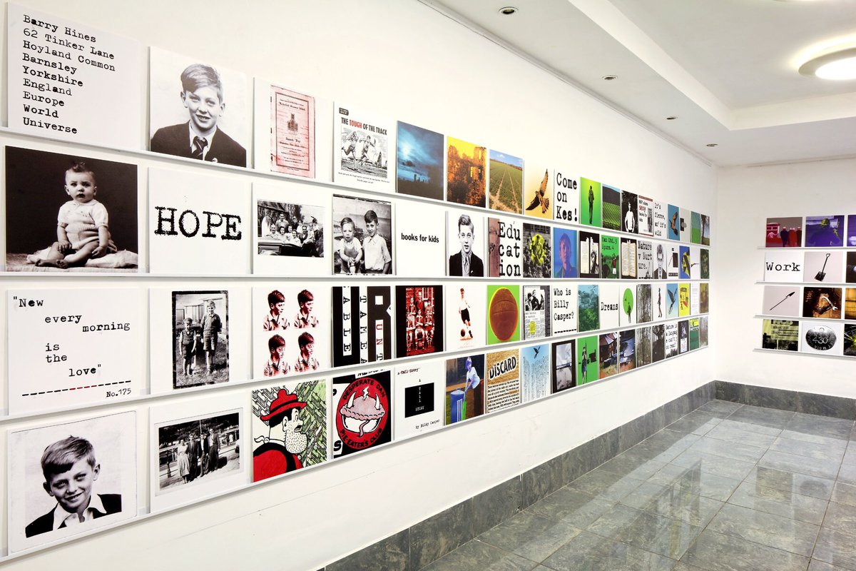 Anton_Want's tweet photo. #Untameable exhibition comes down today, but if you missed it fear not, the work is now available in beautiful book form straight to your door..
https://t.co/sVaIfPubmg https://t.co/TbVo7iXLON