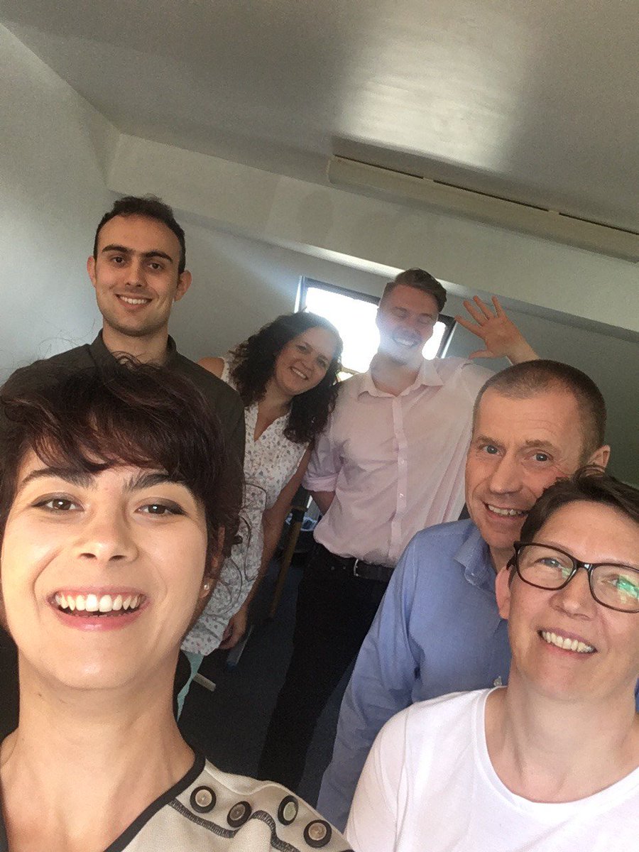 4PS_UK's tweet photo. Good morning and #happy #Monday from us at @4PS_UK! We braved the cold and are excited to start the week with a smile because we love creating efficiencies for #construction businesses. Learn about us here https://t.co/czwYVQMYDw https://t.co/y2PaSvAUDi