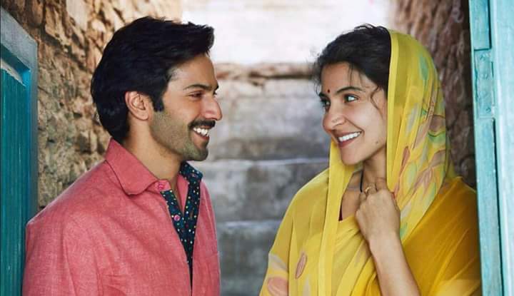 CinemaSpeaks's tweet photo. #SuiDhaaga opened with good start #GoodCollection #CinemaSpeaks https://t.co/uHO6EmMZld