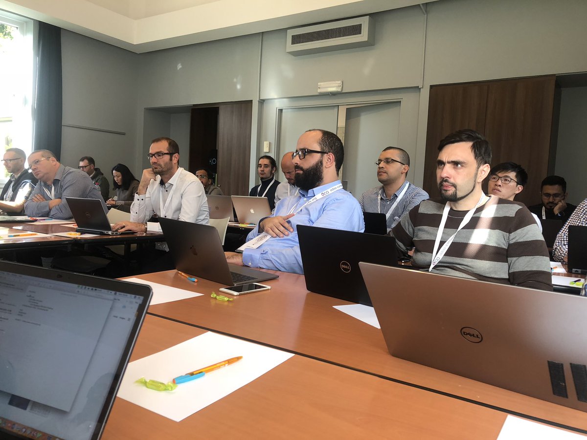 Trinityroots's tweet photo. Crash course for newcomers!
#TrinityRoots #Passion #Innovates #Excellence #Odoo #OCA #OCAdays2018 https://t.co/4XLTli9dLE
