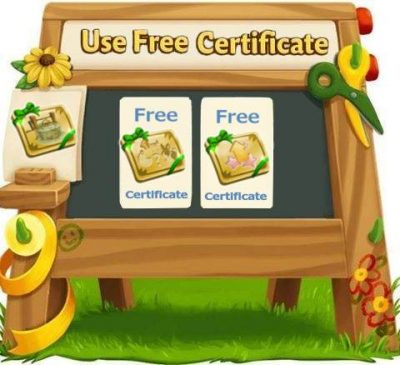 FarmvilleTips2's tweet photo. 🐴🌟💛Farmville 2 Collect Free 5 Mix Certificates Claim Now October 01, 2018---> https://t.co/rjYOsfKbsa https://t.co/h08UfQBaNA