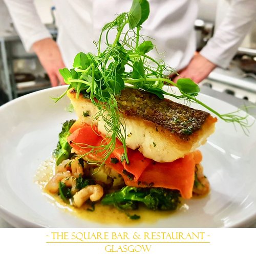 TheEntGuide's tweet image. Looking for a pit stop for lunch? Maybe looking for a choice with high end service and amazing food?
Whatever your needs, @thesquaregla will leave you feeling satisfied.