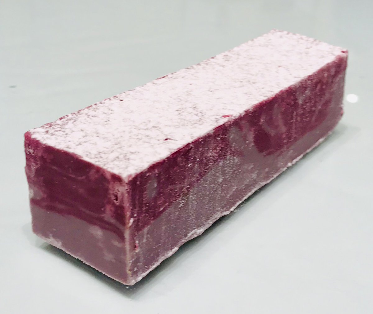 fudge__factory's tweet photo. #Christmasiscoming  #parmavioletgin #fudge #cubes #bars https://t.co/bpIhPXHnGr