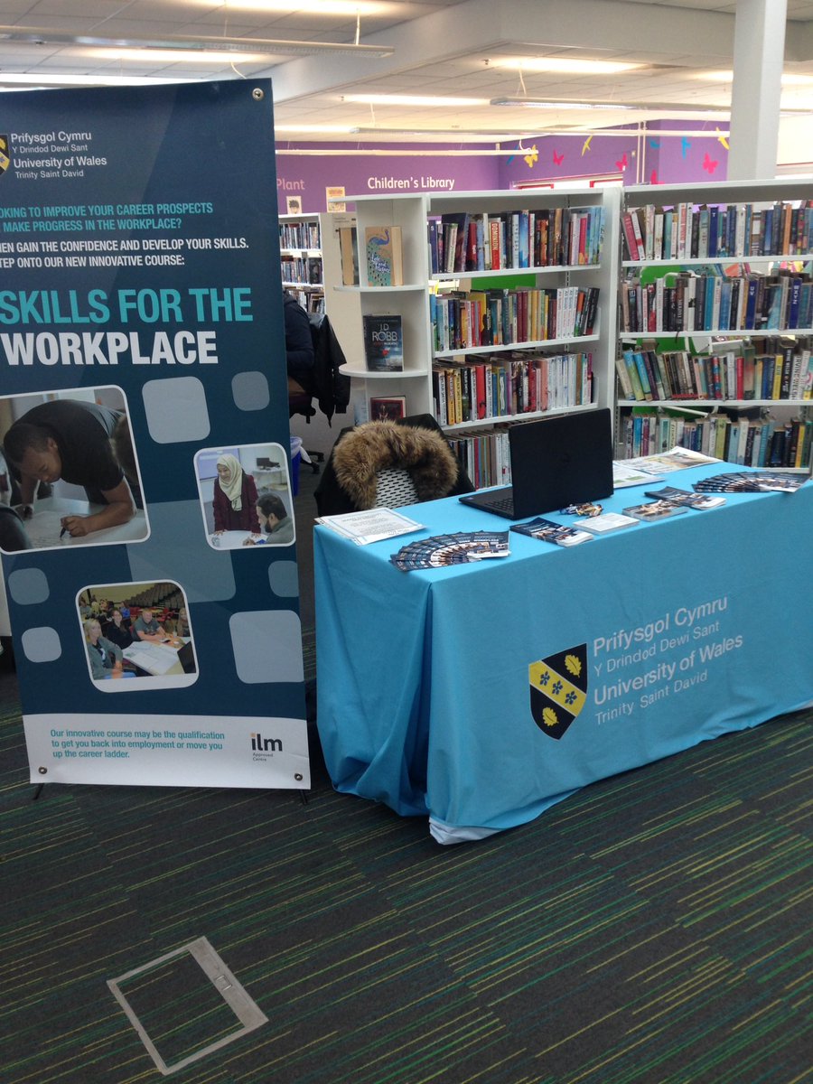SfWP_Daytime's tweet photo. We're @ElyandCaerauHub on this beautiful day. Come and see us in the main entrance. https://t.co/wHbkp8vMYZ