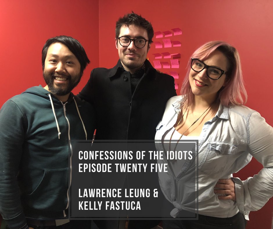 mrsammyp's tweet image. New episode of my little podcast is with @Lawrence_Leung and @kellyfastuca . It’s very funny AND in time for #InternationalPodcastDay . Here: itunes.apple.com/au/podcast/con…
Or here: shows.pippa.io/confessionsoft…