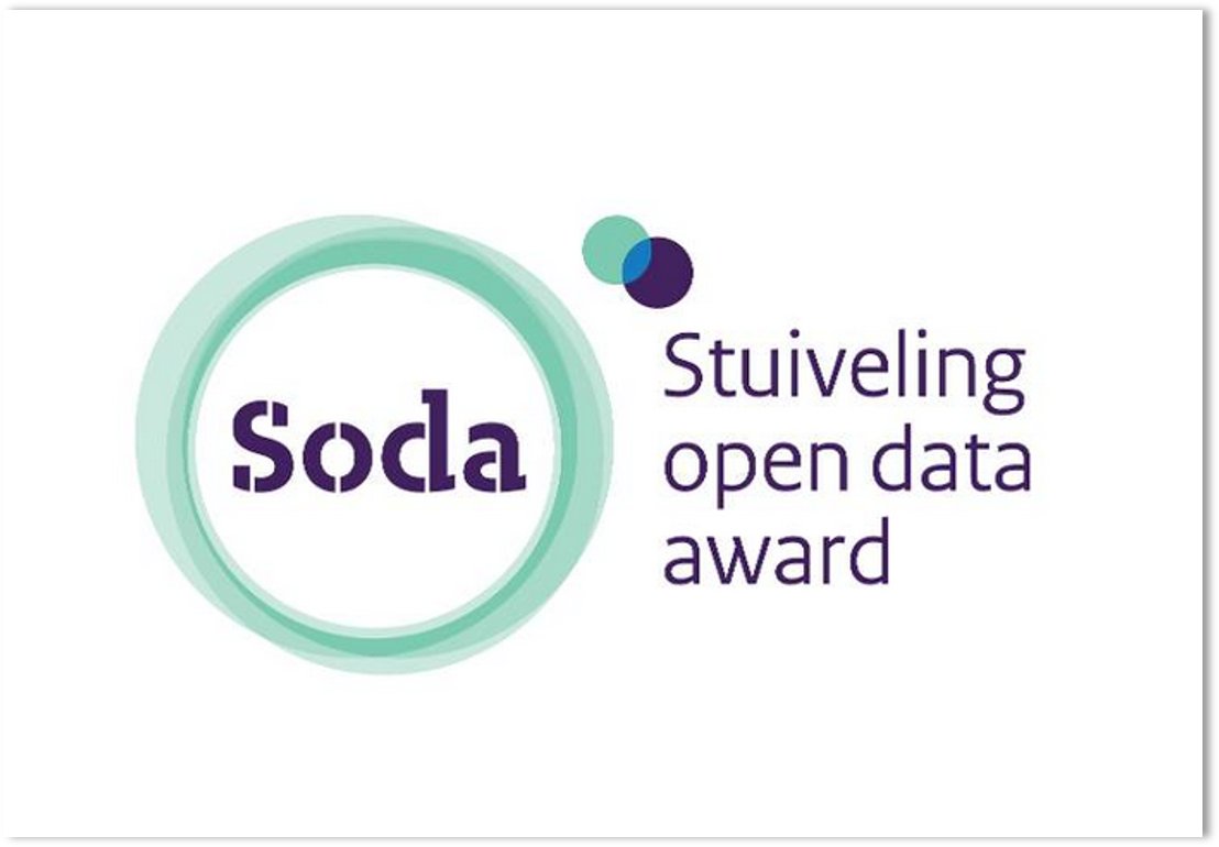 CivityNL's tweet photo. Slim Melden is genomineerd voor de Stuiveling Open Data Award 2018! Op donderdag 4 oktober pitchen 7 finalisten (waaronder wij) in Rotterdam en wordt de winnaar bekend gemaakt: https://t.co/VfCFRBGq0x https://t.co/Gl7LOV2pcv