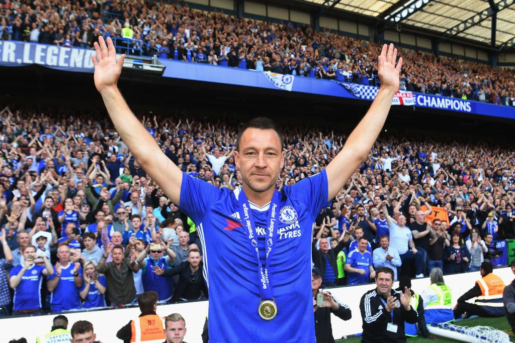 DeadlineDayLive's tweet photo. John Terry is set to return to Chelsea as the club's new manager of the u23 side. He'll earn £800,000-a-year. (Source: Daily Mirror) https://t.co/sBc3hZXaMR