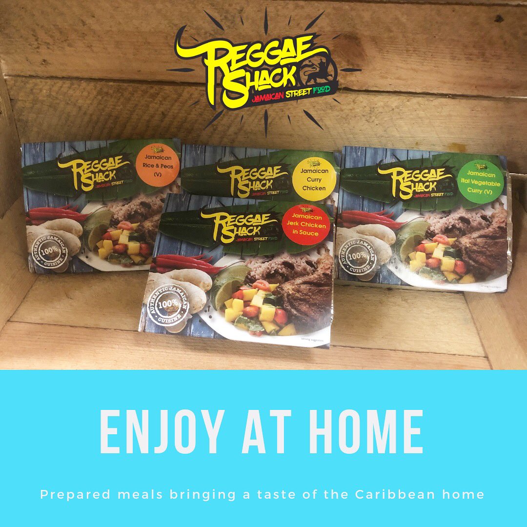reggae_shack's tweet photo. Thanks to everyone that visited us at the #weekend @broadiefoodfest and @CliftonvilleFM if you enjoyed our #food you can now enjoy it at home too! Bringing you Reggae Shack #curries a #taste of the #Caribbean at home! For more information email us Hello@reggaeshack.co.uk https://t.co/wKvMblRCGJ