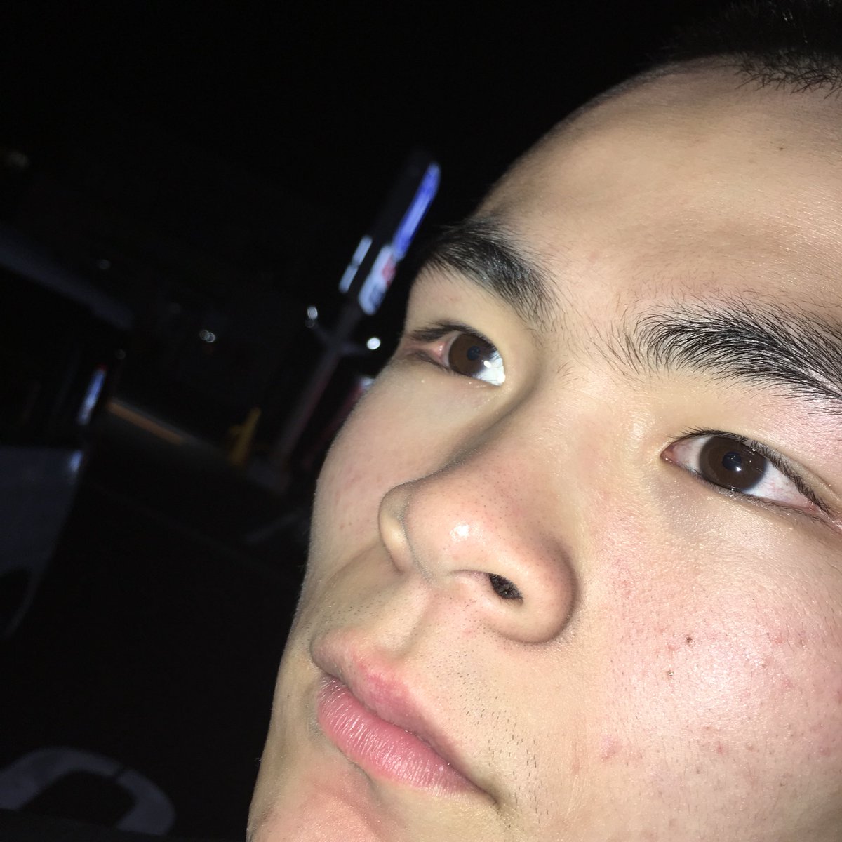 bot57291783's tweet photo. 最近毎日投稿休んでいてしまい
誠に申し訳ございません。
明日からまた地獄の練習が開催されます。
僕は一生懸命頑張りたいと思います。
みんな応援してくれ！
��っともっとオデコを広げれるように頑張る！みんなも真似してね！
みんなだーいすき❤
おやすみ😘✊ https://t.co/plwZj0P4Gb