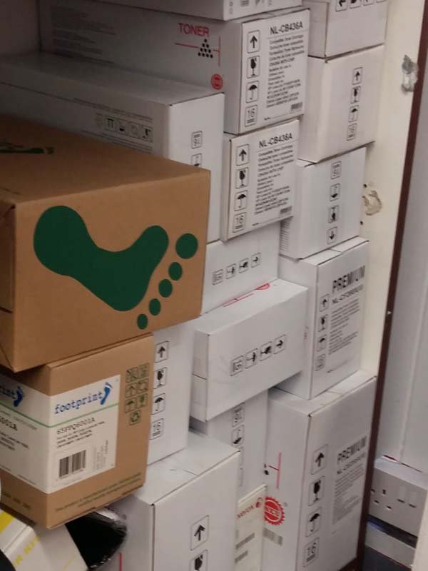 whpeacock1901's tweet image. Printers &amp;amp; Printer Cartridges and Toner
Saturday 6th October 2018
Commencing at 10:30am

Bedford Auction Centre
Viewing: Friday from 8.30am - 8.00pm 
Due to the closure of a local business
peacockauction.co.uk
#printercartridges #closureofbusiness #CanonIPF760 #Xerox #toners