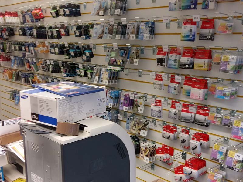 whpeacock1901's tweet image. Printers &amp;amp; Printer Cartridges and Toner
Saturday 6th October 2018
Commencing at 10:30am

Bedford Auction Centre
Viewing: Friday from 8.30am - 8.00pm 
Due to the closure of a local business
peacockauction.co.uk
#printercartridges #closureofbusiness #CanonIPF760 #Xerox #toners