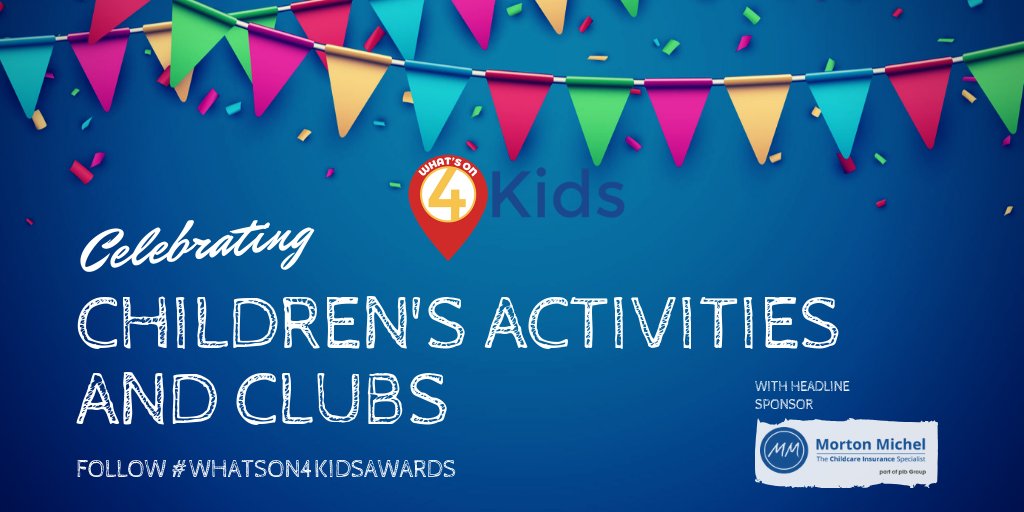 What's On 4 Kids UK tweet media