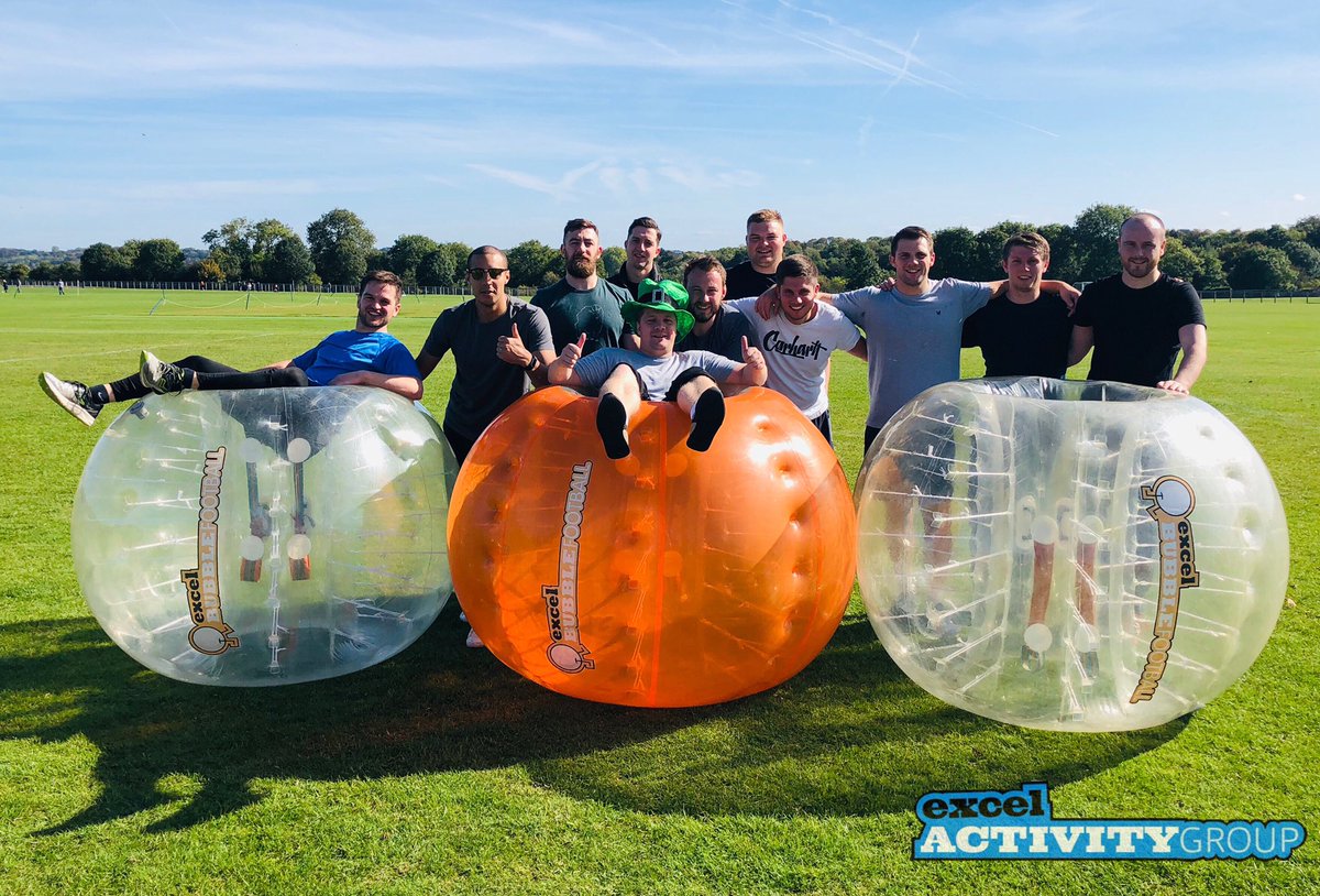 Bubble Football UK (@bubblefootball1) on Twitter photo Great game of #BubbleFootball & #Bulldog for Chris Jackson’s stag do at Odd Down Playing Fields #Bath <a href="/ExcelActivity/">Excel activity Group</a> <a href="/MCTdub/">Trevor Watts</a> Great game of #BubbleFootball & #Bulldog for Chris Jackson’s stag do at Odd Down Playing Fields #Bath <a href="/ExcelActivity/">Excel activity Group</a> <a href="/MCTdub/">Trevor Watts</a>