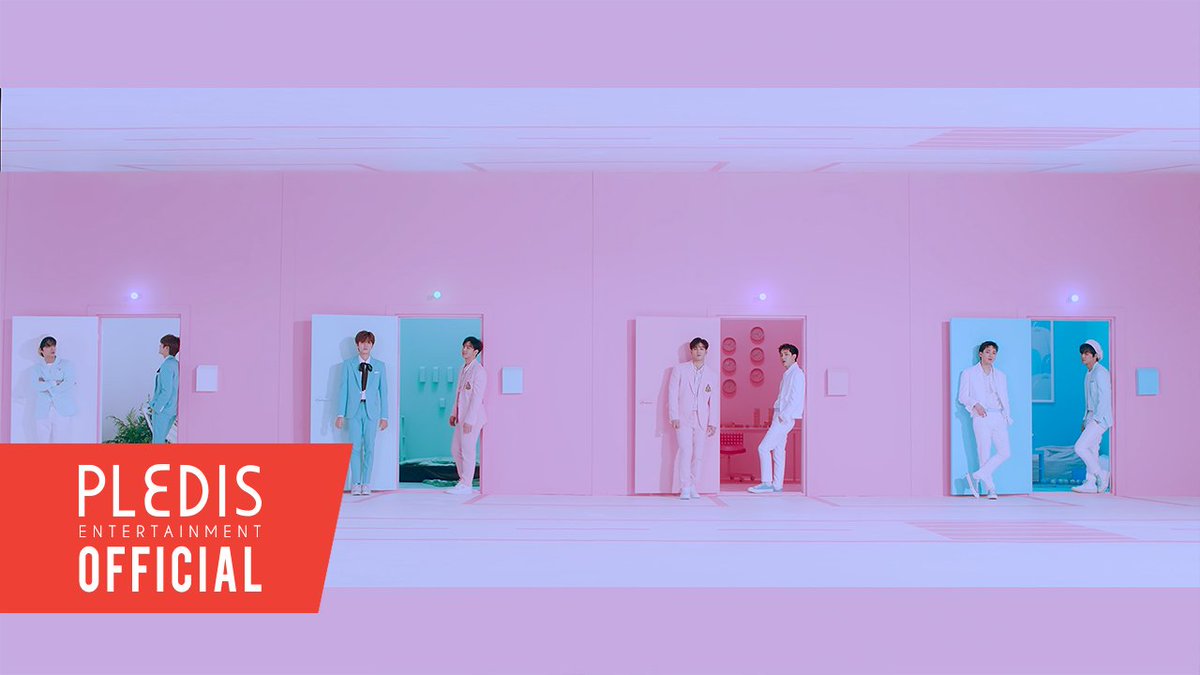 [M/V] NU'EST W(뉴이스트 W) - 'I Don't Care (with Spoonz)'
youtu.be/xzaZdHvk4uo
#뉴이스트W #NUEST_W
#스푼즈 #Spoonz
#I_Dont_Care