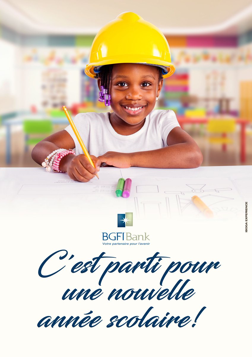 BGFIBank Congo tweet media