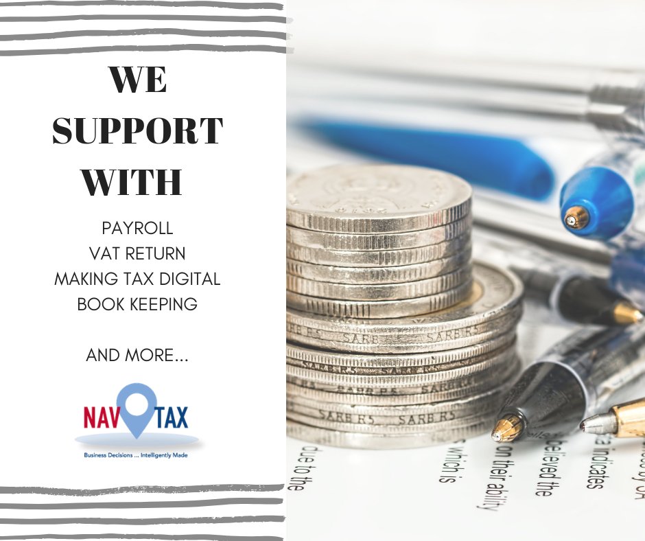nav_tax's tweet photo. Looking for peace of mind on your next tax return? Not sure how to handle your mountain of receipts? This might be the #Mondaymotivation you need. Get in touch with us at https://t.co/YPx7nJ13Uq 🙌 #accountancysupport #navtax #wiltshire #smallbusinesses #fixedmonthlyfee https://t.co/mXnm5QPFU2