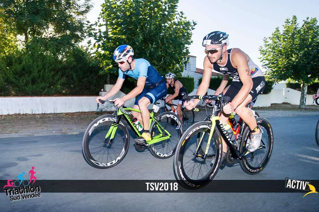 Triathlon Sud Vendée tweet media