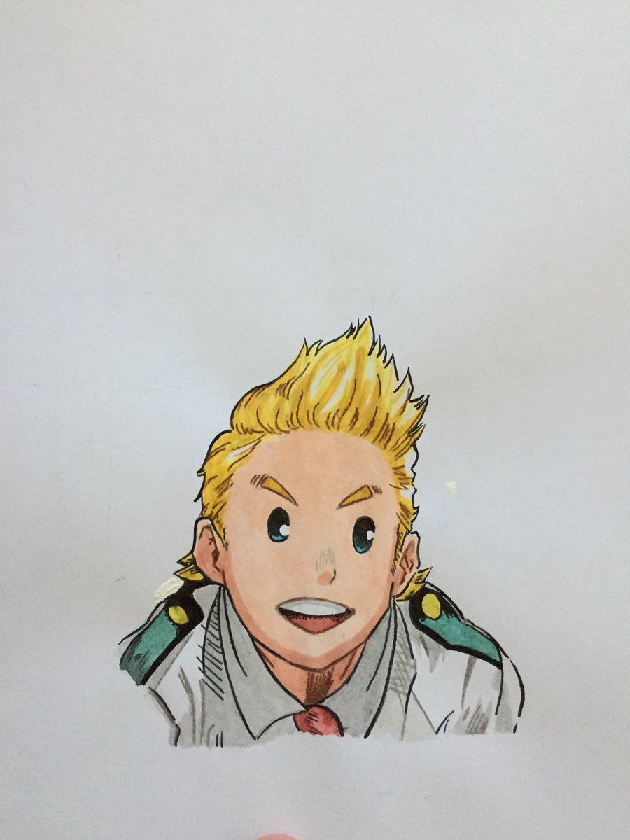 k_for_koala's tweet photo. Mirio Togata watercolors process 
i love this character 😍😍
#MY_HERO_ACADEMIA #BOKU_NO_HERO_ACADEMIA #DEKU #MIRIO #BIG_TREE #ANIME #MANGA #SHONEN_JUMP #DRAW #WATERCOLOR https://t.co/tvHzlXBmzB