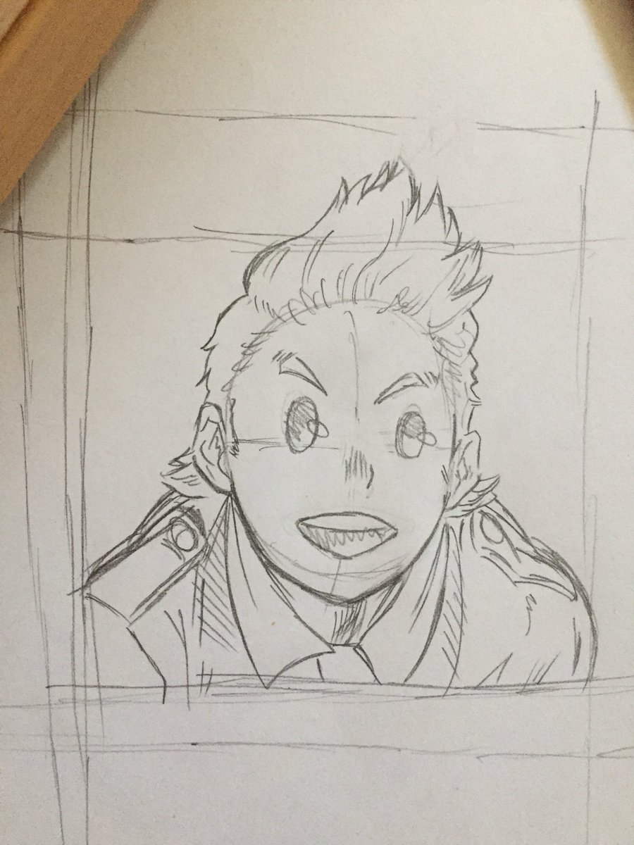 k_for_koala's tweet photo. Mirio Togata watercolors process 
i love this character 😍😍
#MY_HERO_ACADEMIA #BOKU_NO_HERO_ACADEMIA #DEKU #MIRIO #BIG_TREE #ANIME #MANGA #SHONEN_JUMP #DRAW #WATERCOLOR https://t.co/tvHzlXBmzB
